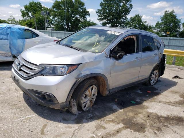 Photo 1 VIN: JHLRM3H77CC009685 - HONDA CR-V EXL 