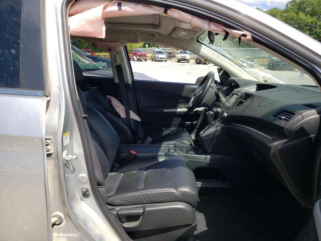 Photo 4 VIN: JHLRM3H77CC009685 - HONDA CR-V EXL 