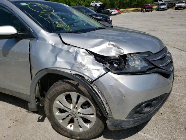 Photo 8 VIN: JHLRM3H77CC009685 - HONDA CR-V EXL 