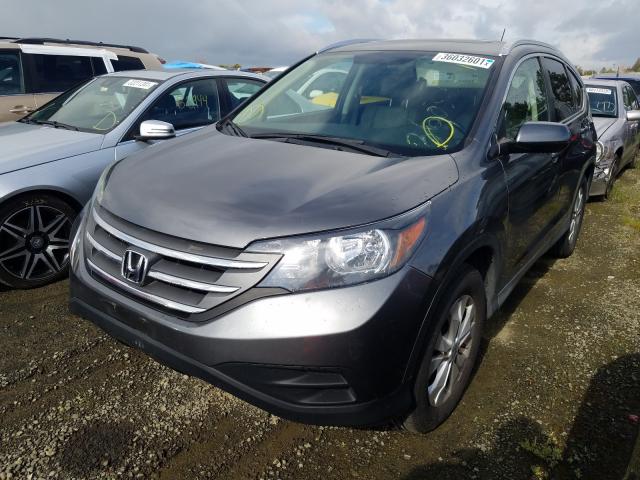 Photo 1 VIN: JHLRM3H78CC002857 - HONDA CR-V EXL 