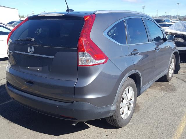 Photo 3 VIN: JHLRM3H78CC002857 - HONDA CR-V EXL 