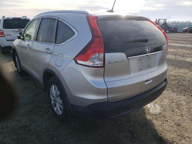 Photo 2 VIN: JHLRM3H78CC004530 - HONDA CR-V EXL 