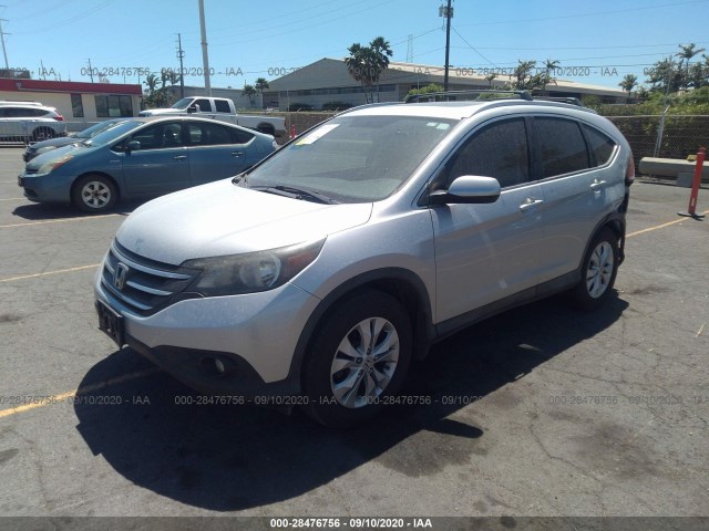 Photo 1 VIN: JHLRM3H78CC007475 - HONDA CR-V 