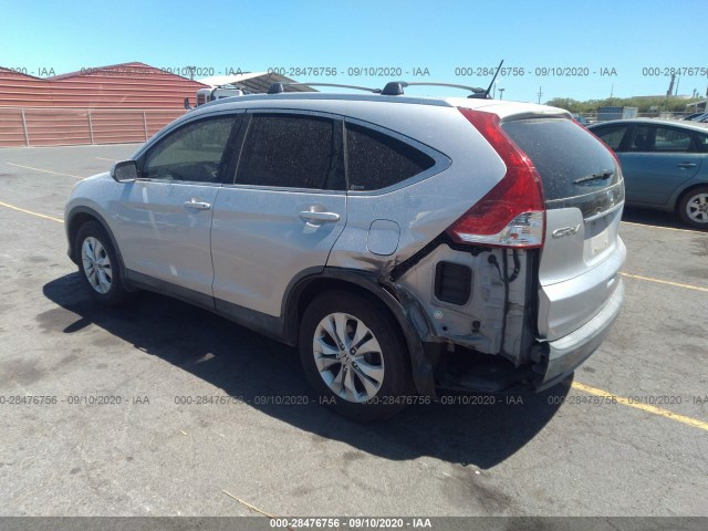 Photo 2 VIN: JHLRM3H78CC007475 - HONDA CR-V 