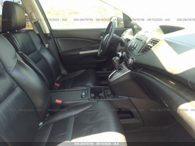 Photo 4 VIN: JHLRM3H78CC007475 - HONDA CR-V 