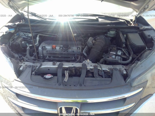 Photo 9 VIN: JHLRM3H78CC007475 - HONDA CR-V 