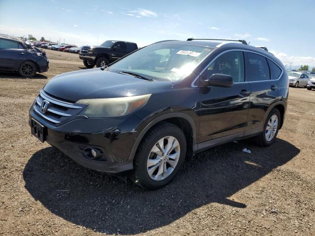 Photo 1 VIN: JHLRM3H78CC012112 - HONDA CR-V EXL 