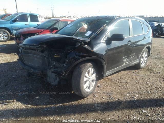 Photo 1 VIN: JHLRM3H79CC002236 - HONDA CR-V 