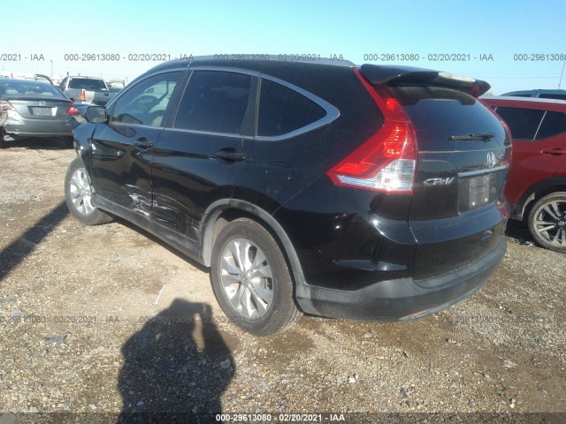 Photo 2 VIN: JHLRM3H79CC002236 - HONDA CR-V 