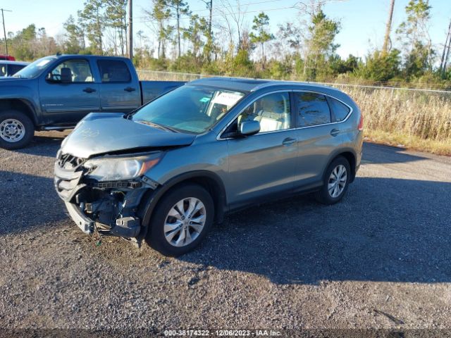 Photo 1 VIN: JHLRM3H79CC003192 - HONDA CR-V 