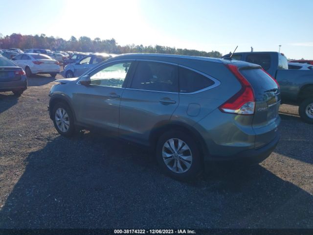 Photo 2 VIN: JHLRM3H79CC003192 - HONDA CR-V 