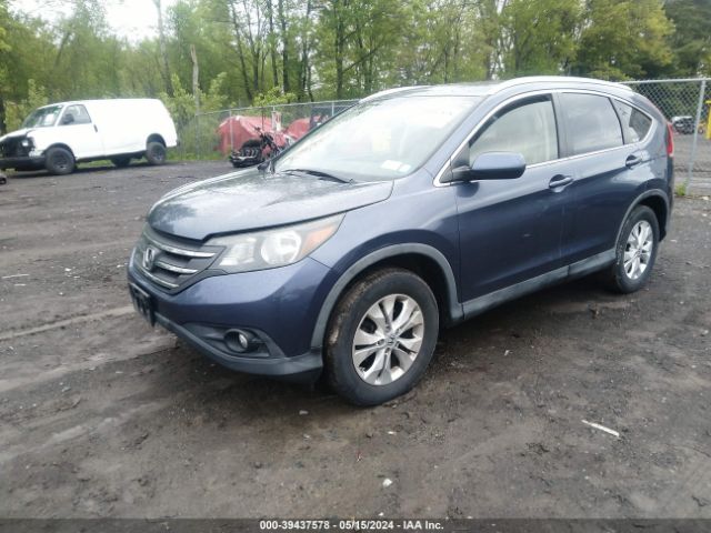 Photo 1 VIN: JHLRM3H79CC005850 - HONDA CR-V 