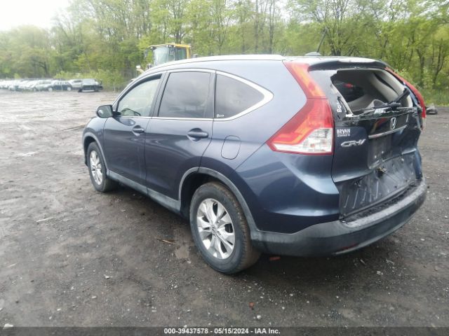 Photo 2 VIN: JHLRM3H79CC005850 - HONDA CR-V 