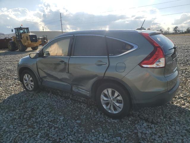 Photo 1 VIN: JHLRM3H79CC007436 - HONDA CR-V EXL 