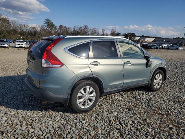 Photo 2 VIN: JHLRM3H79CC007436 - HONDA CR-V EXL 