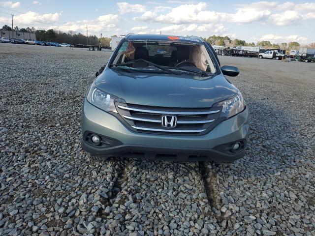 Photo 4 VIN: JHLRM3H79CC007436 - HONDA CR-V EXL 