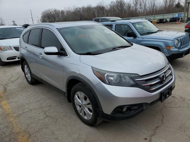 Photo 3 VIN: JHLRM3H79CC008294 - HONDA CR-V EXL 