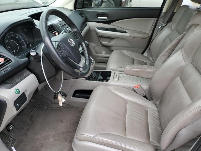 Photo 6 VIN: JHLRM3H79CC008294 - HONDA CR-V EXL 