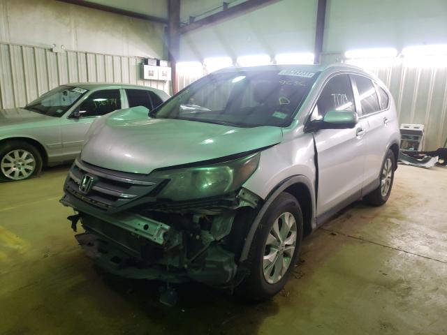 Photo 1 VIN: JHLRM3H79CC009686 - HONDA CR-V EXL 