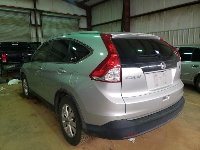 Photo 2 VIN: JHLRM3H79CC009686 - HONDA CR-V EXL 