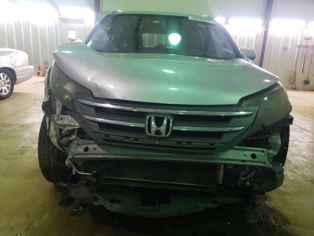 Photo 8 VIN: JHLRM3H79CC009686 - HONDA CR-V EXL 