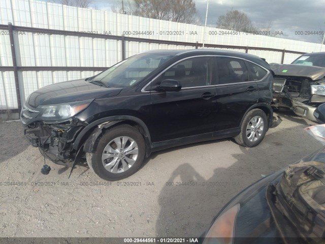 Photo 1 VIN: JHLRM3H79CC009753 - HONDA CR-V 