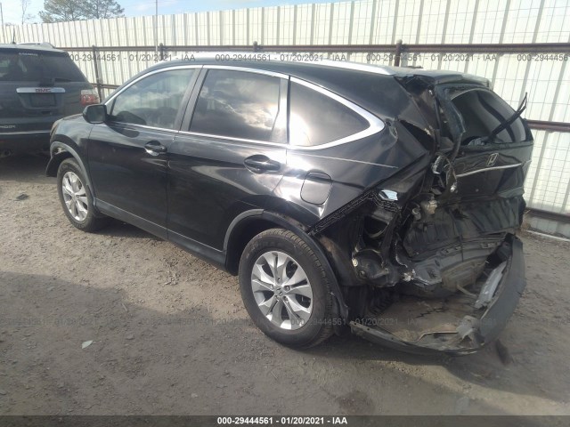 Photo 2 VIN: JHLRM3H79CC009753 - HONDA CR-V 