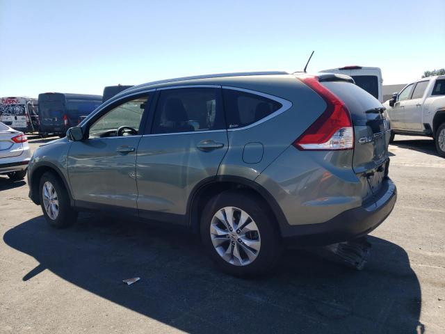 Photo 1 VIN: JHLRM3H79CC010482 - HONDA CR-V EXL 