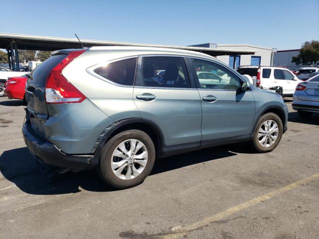 Photo 2 VIN: JHLRM3H79CC010482 - HONDA CR-V EXL 