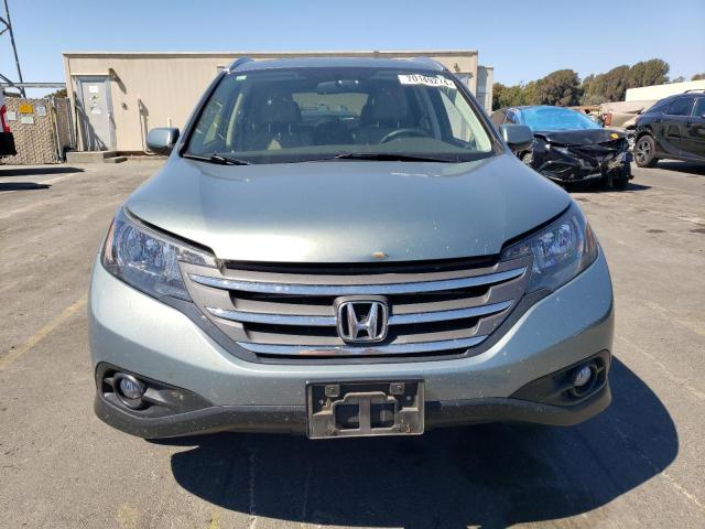 Photo 4 VIN: JHLRM3H79CC010482 - HONDA CR-V EXL 