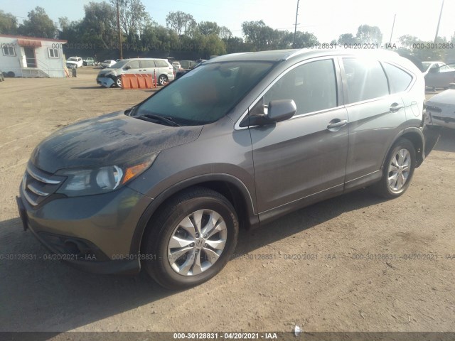 Photo 1 VIN: JHLRM3H79CC012071 - HONDA CR-V 