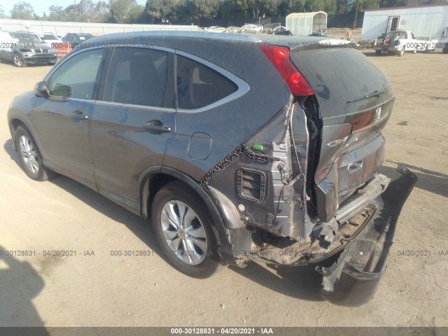 Photo 2 VIN: JHLRM3H79CC012071 - HONDA CR-V 