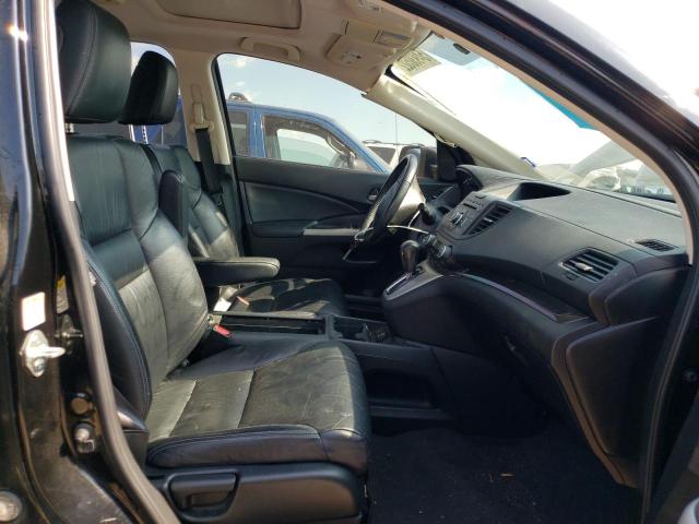 Photo 4 VIN: JHLRM3H7XCC001614 - HONDA CR-V EXL 