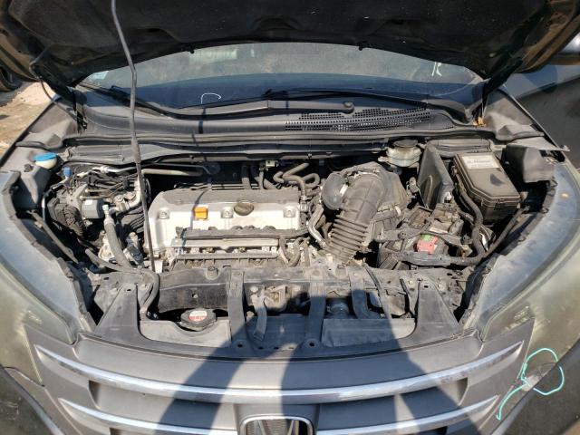 Photo 6 VIN: JHLRM3H7XCC001614 - HONDA CR-V EXL 