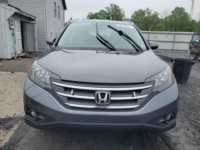 Photo 4 VIN: JHLRM3H7XCC003301 - HONDA CRV 