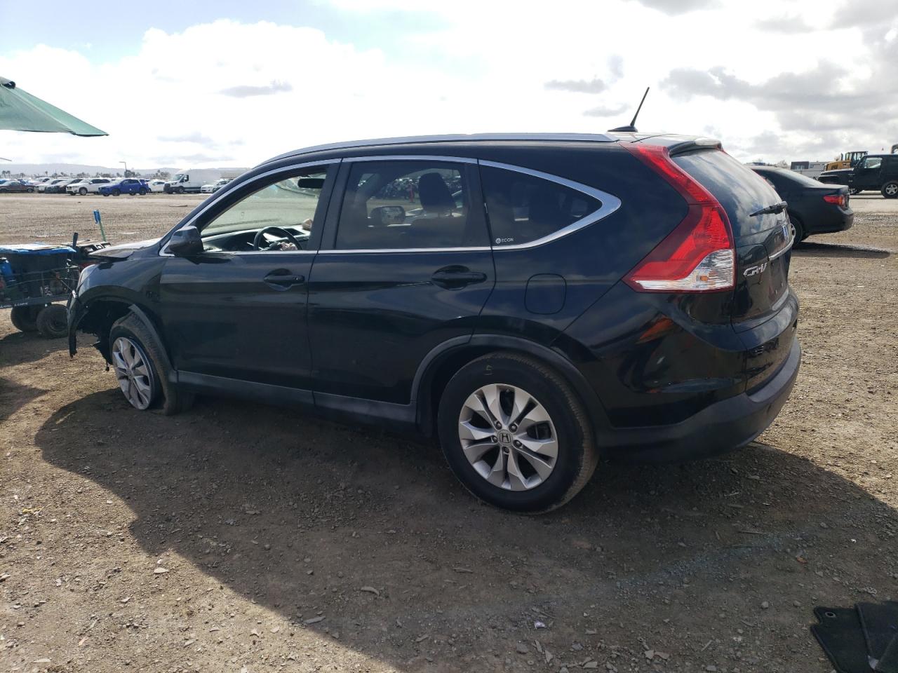 Photo 1 VIN: JHLRM3H7XCC007638 - HONDA CR-V 