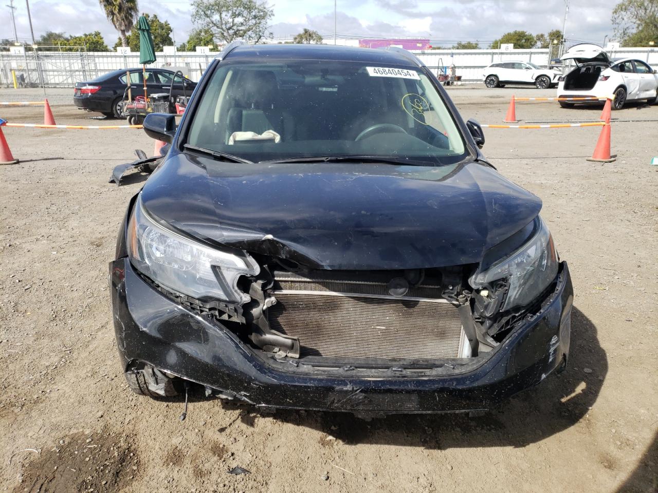 Photo 4 VIN: JHLRM3H7XCC007638 - HONDA CR-V 