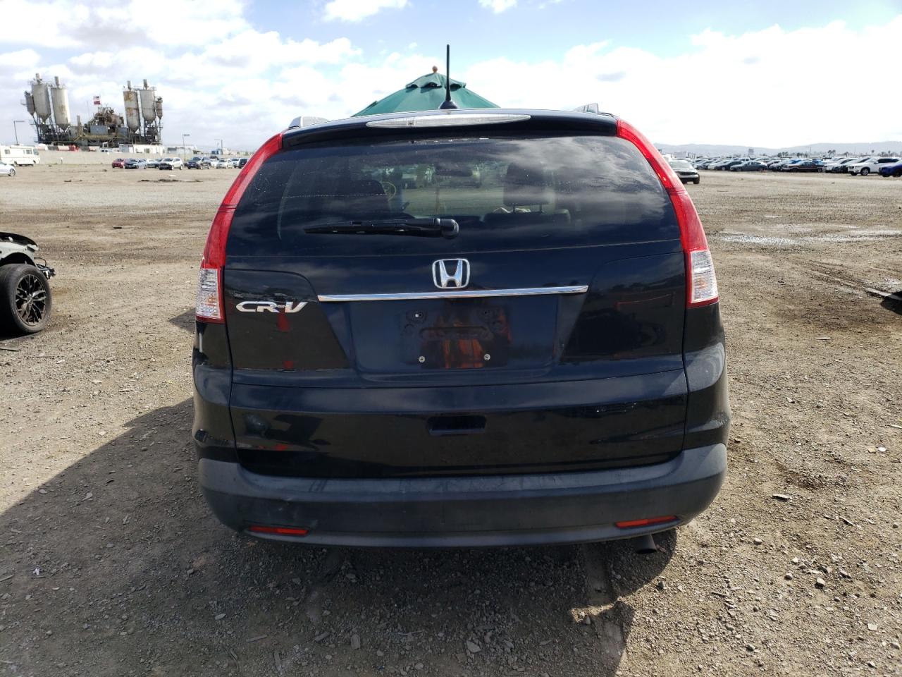 Photo 5 VIN: JHLRM3H7XCC007638 - HONDA CR-V 