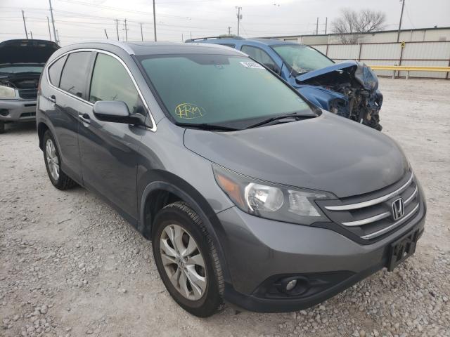 Photo 0 VIN: JHLRM3H7XCC009888 - HONDA CR-V EXL 