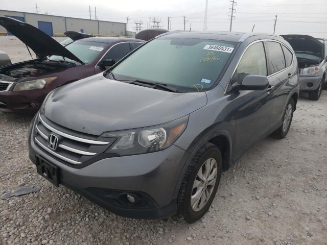 Photo 1 VIN: JHLRM3H7XCC009888 - HONDA CR-V EXL 