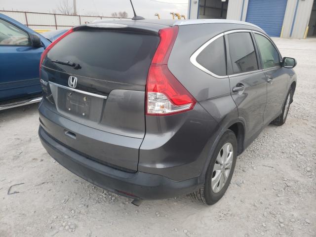 Photo 3 VIN: JHLRM3H7XCC009888 - HONDA CR-V EXL 