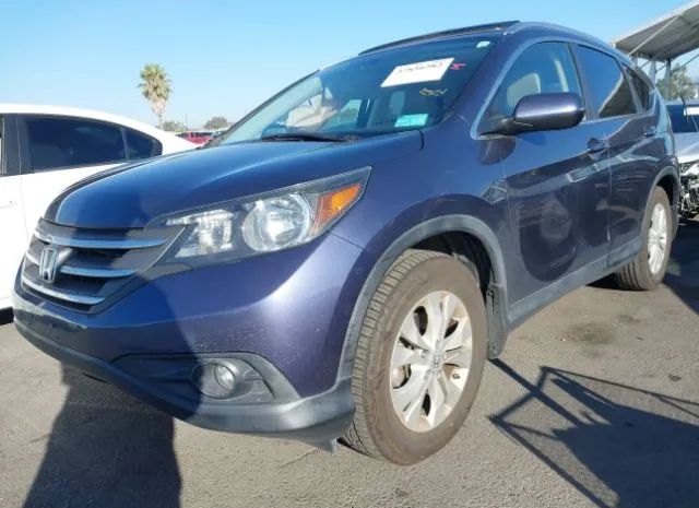 Photo 1 VIN: JHLRM3H7XCC011575 - HONDA CR-V 