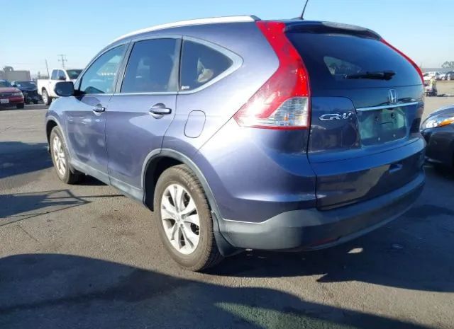 Photo 2 VIN: JHLRM3H7XCC011575 - HONDA CR-V 