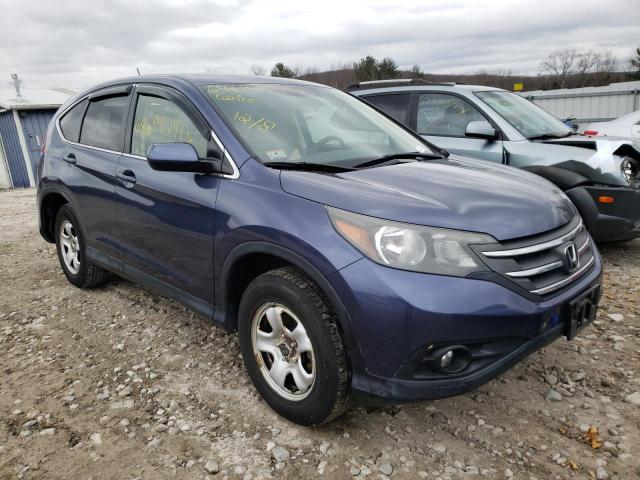 Photo 0 VIN: JHLRM4H50CC011332 - HONDA CR-V EX 