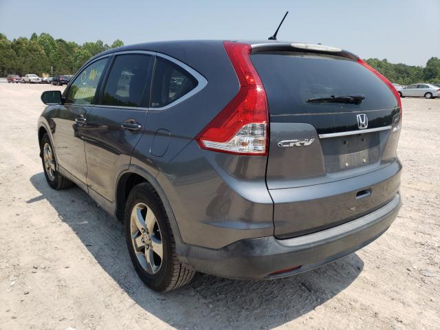 Photo 2 VIN: JHLRM4H51CC000582 - HONDA CR-V EX 