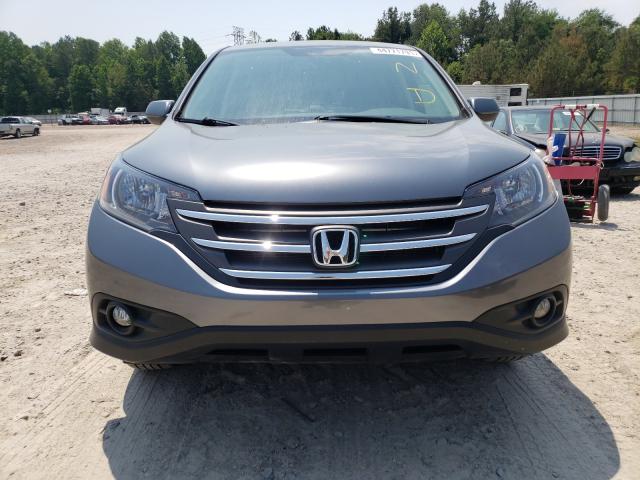 Photo 8 VIN: JHLRM4H51CC000582 - HONDA CR-V EX 