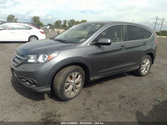 Photo 1 VIN: JHLRM4H51CC027040 - HONDA CR-V 