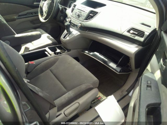 Photo 4 VIN: JHLRM4H51CC027040 - HONDA CR-V 