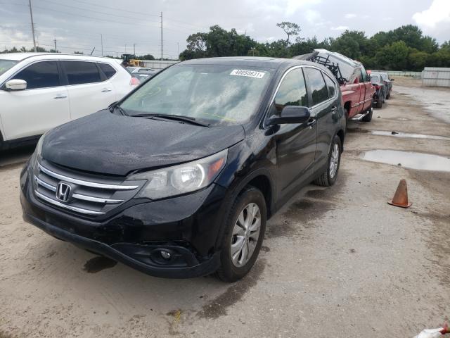 Photo 1 VIN: JHLRM4H51CC027751 - HONDA CR-V EX 