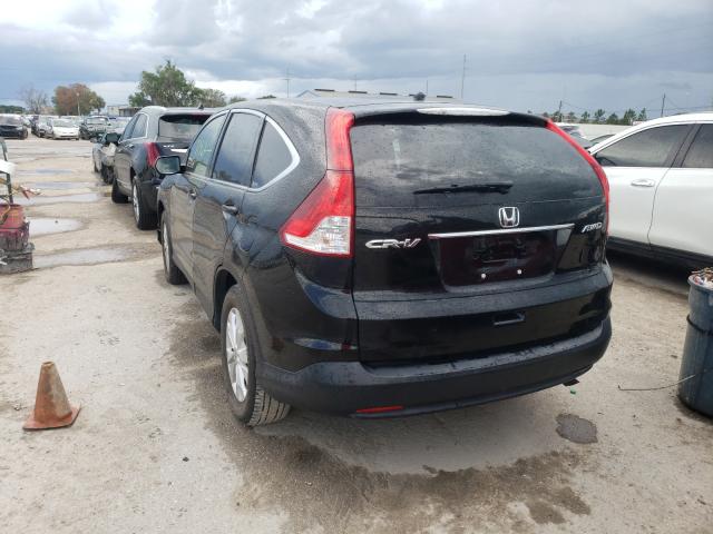 Photo 2 VIN: JHLRM4H51CC027751 - HONDA CR-V EX 